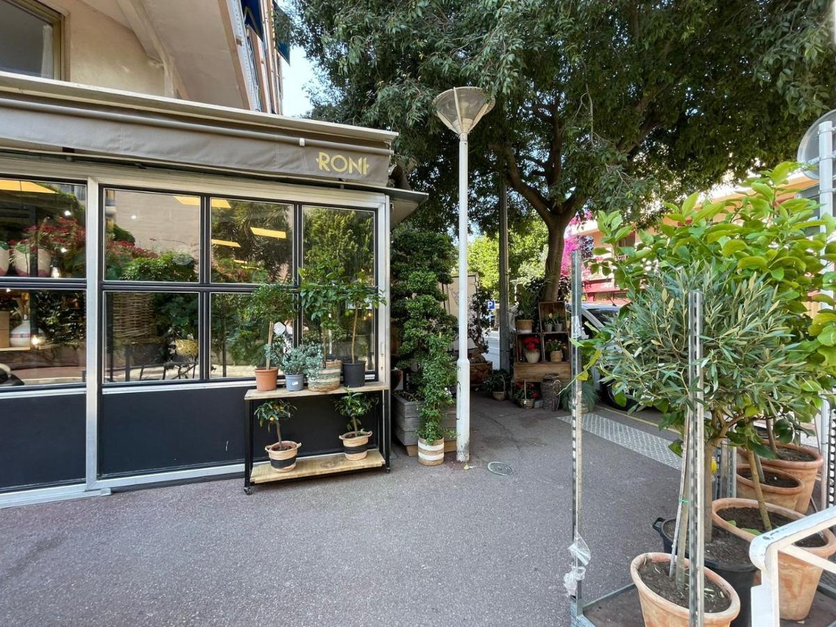 Urban Riviera Juan Les Pins - Queen Room Exterior foto