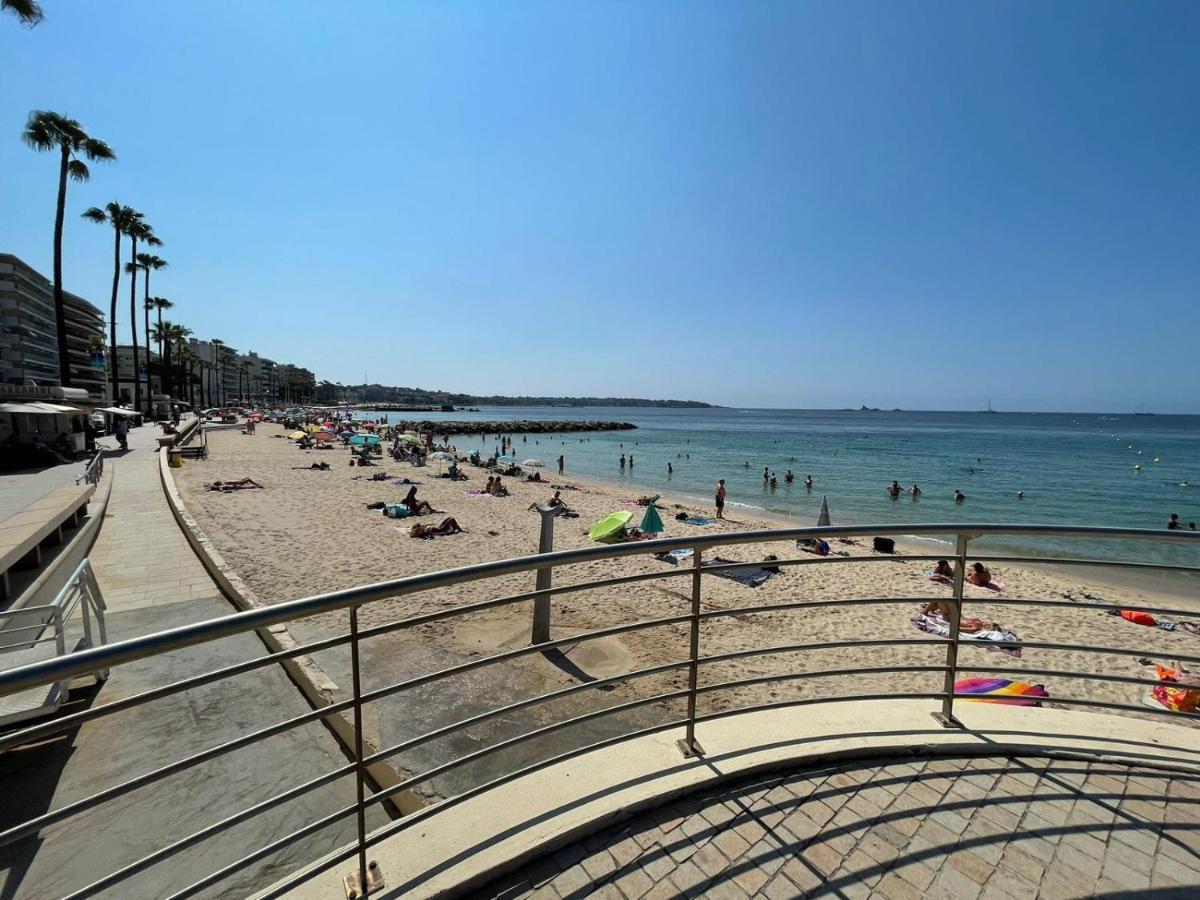 Urban Riviera Juan Les Pins - Queen Room Exterior foto