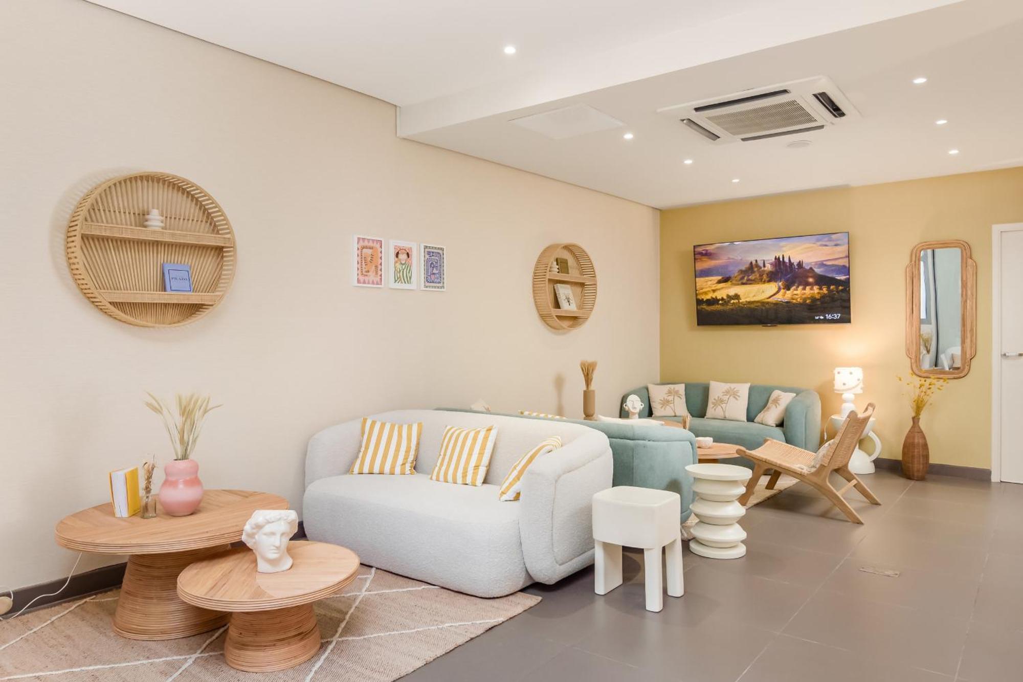 Urban Riviera Juan Les Pins - Queen Room Exterior foto